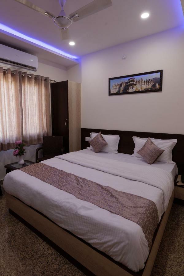 Vardan Villa Udaipur Exterior foto
