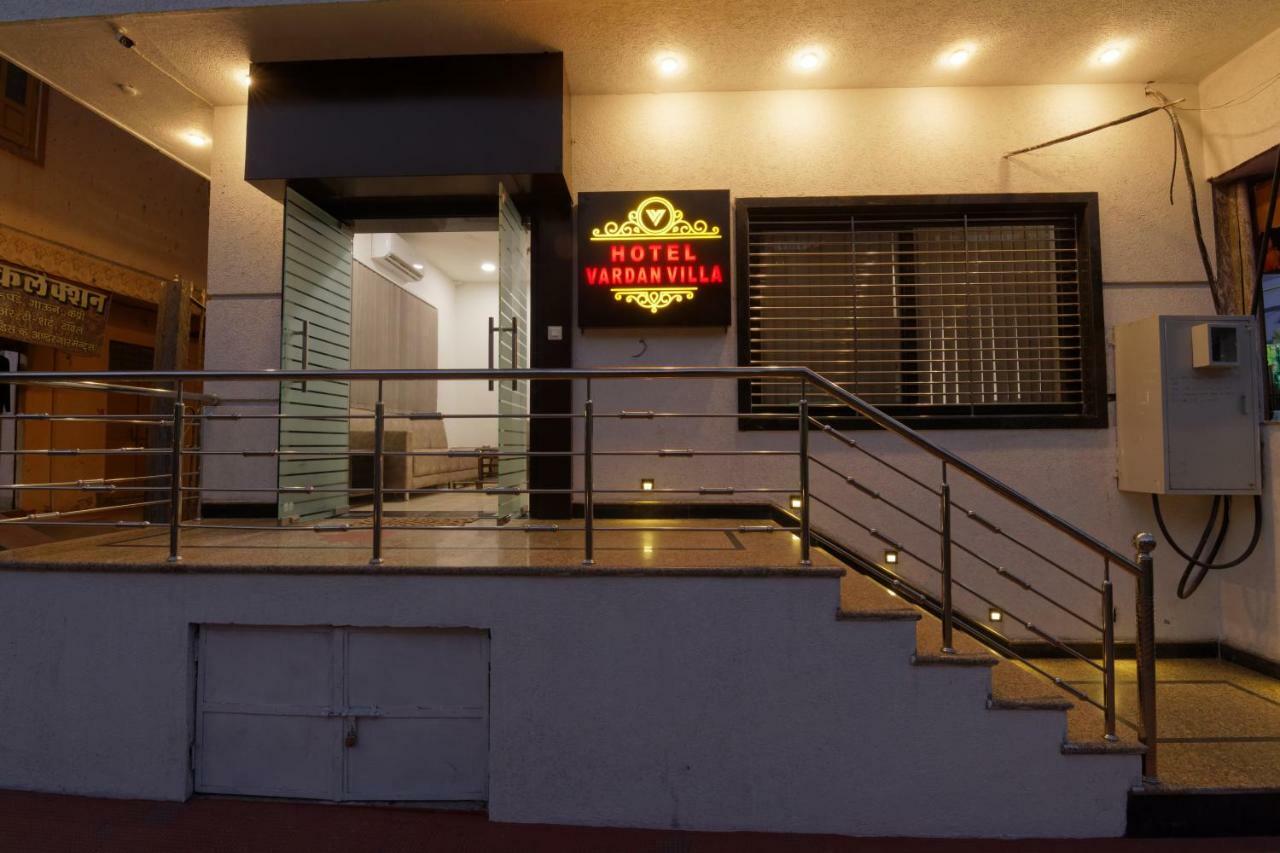 Vardan Villa Udaipur Exterior foto