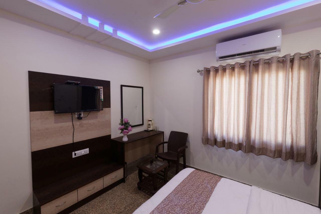 Vardan Villa Udaipur Exterior foto