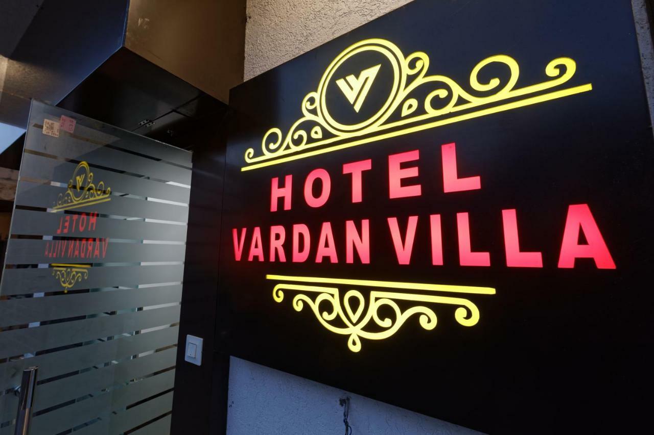 Vardan Villa Udaipur Exterior foto