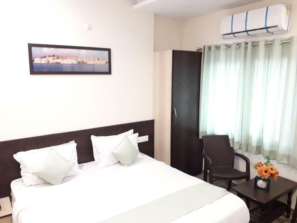 Vardan Villa Udaipur Exterior foto
