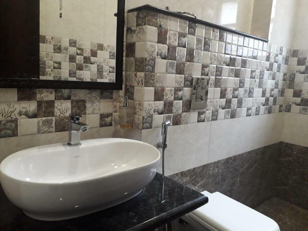 Vardan Villa Udaipur Exterior foto