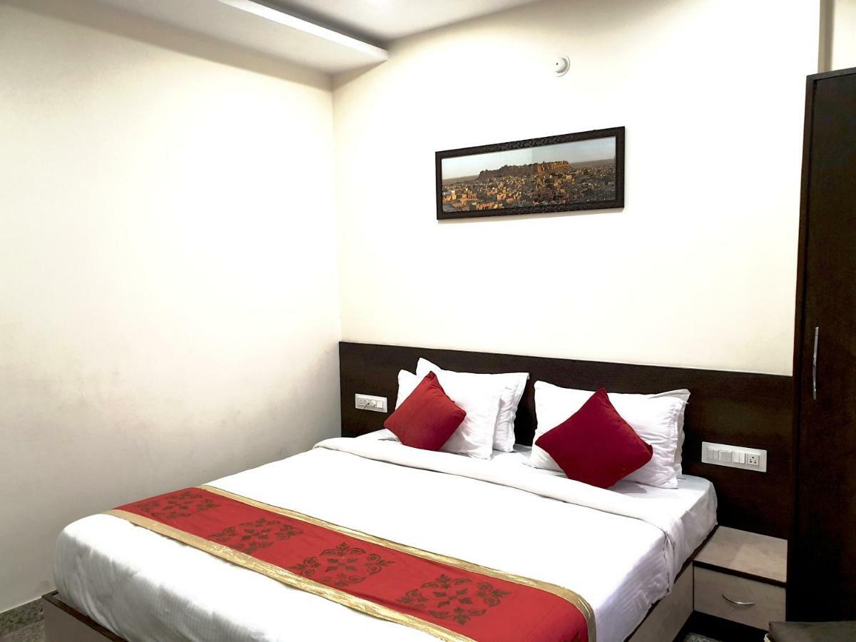 Vardan Villa Udaipur Exterior foto