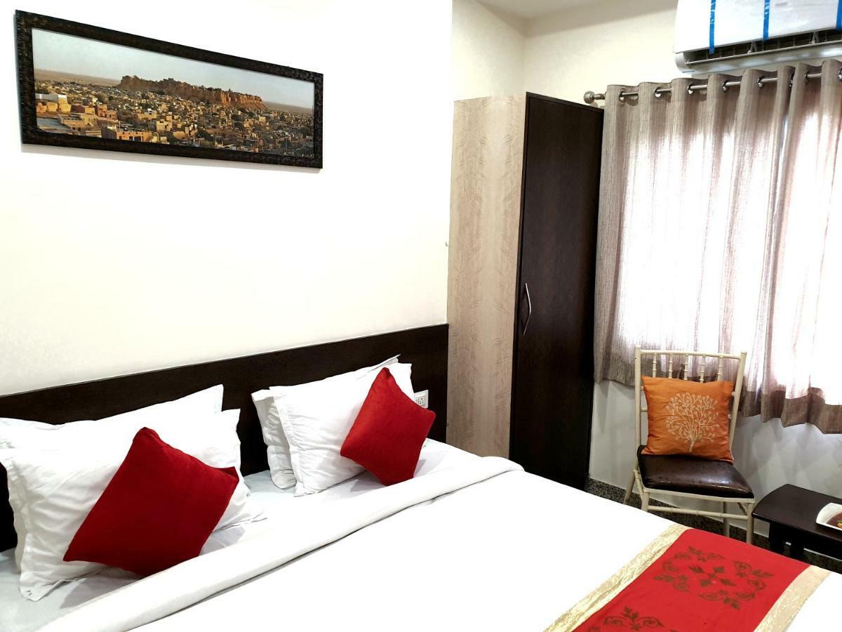 Vardan Villa Udaipur Exterior foto