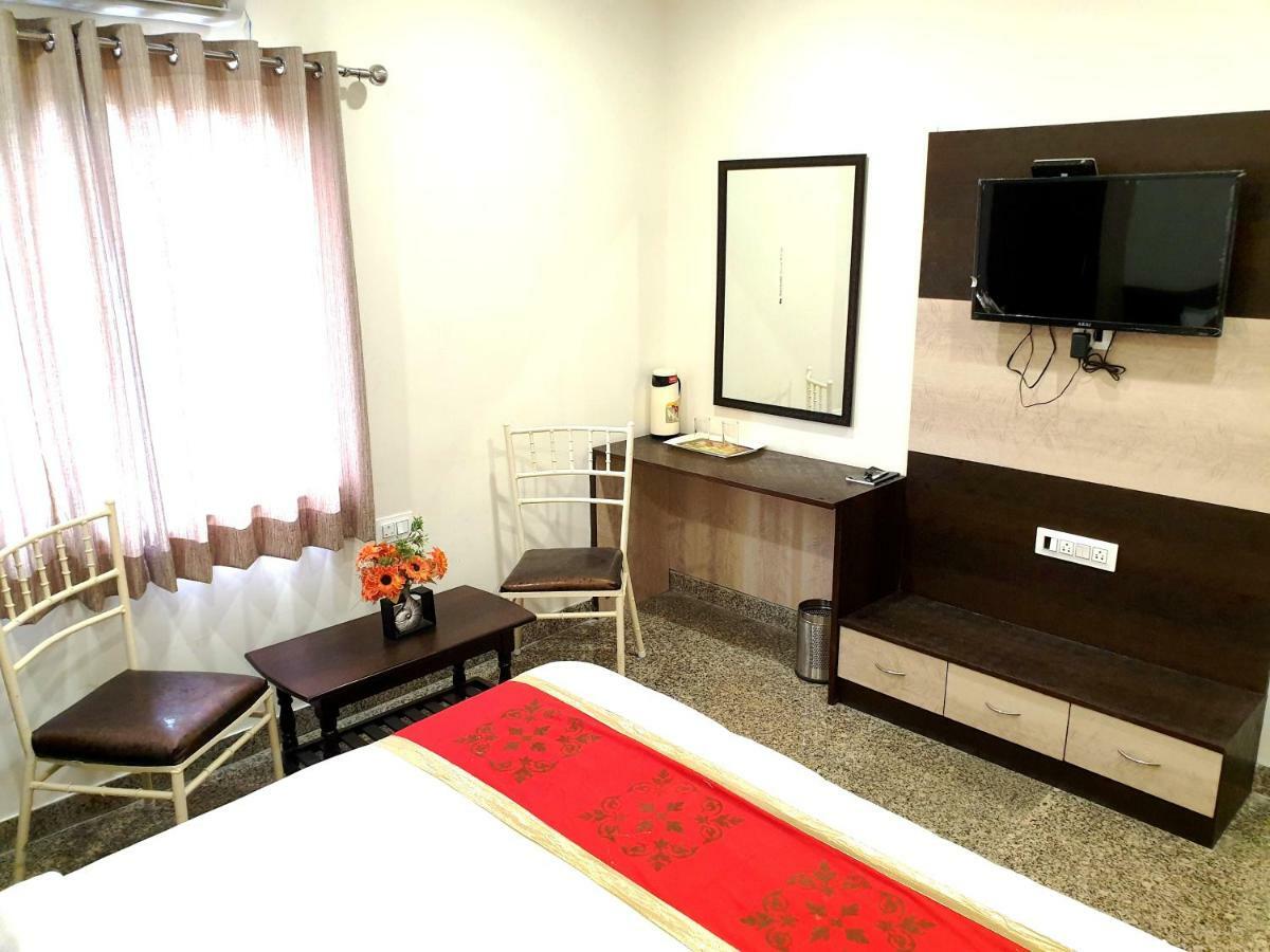 Vardan Villa Udaipur Exterior foto