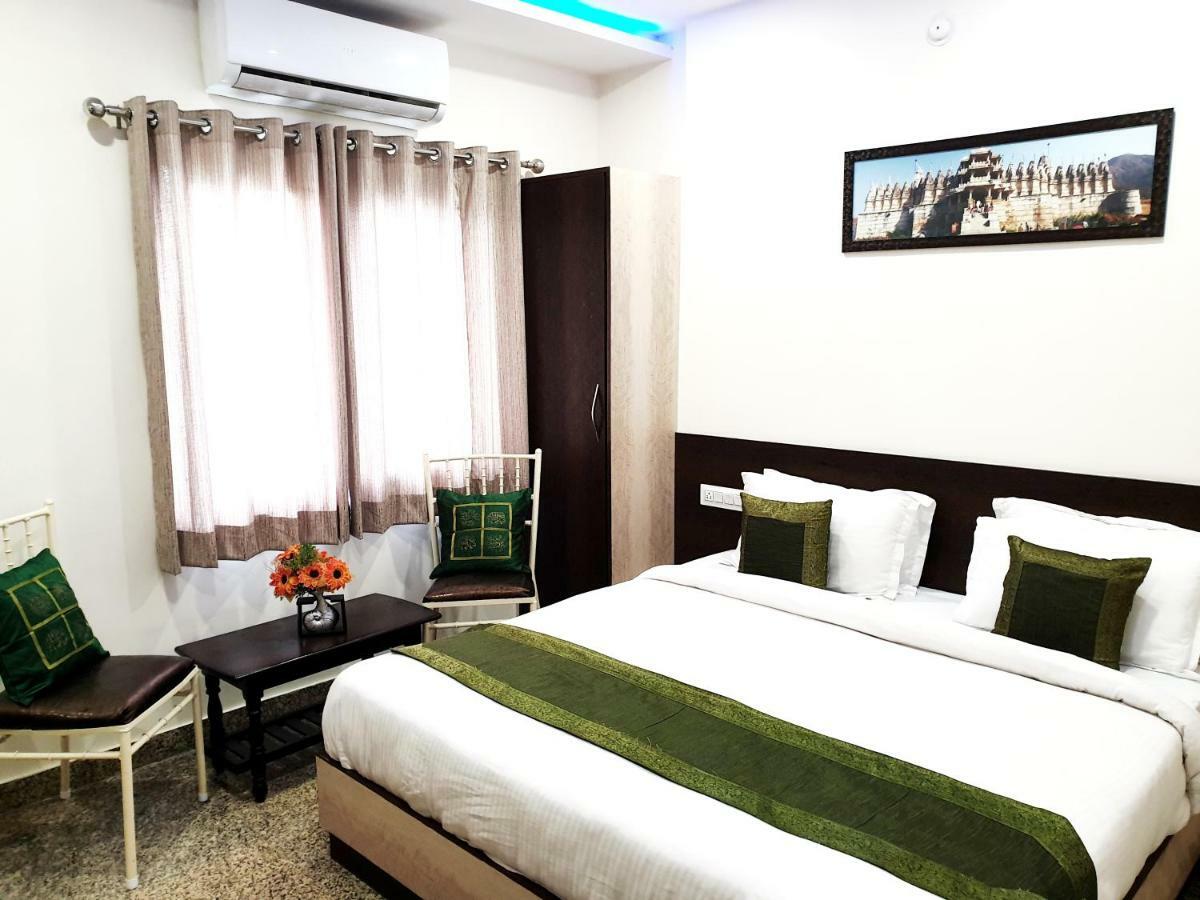 Vardan Villa Udaipur Exterior foto