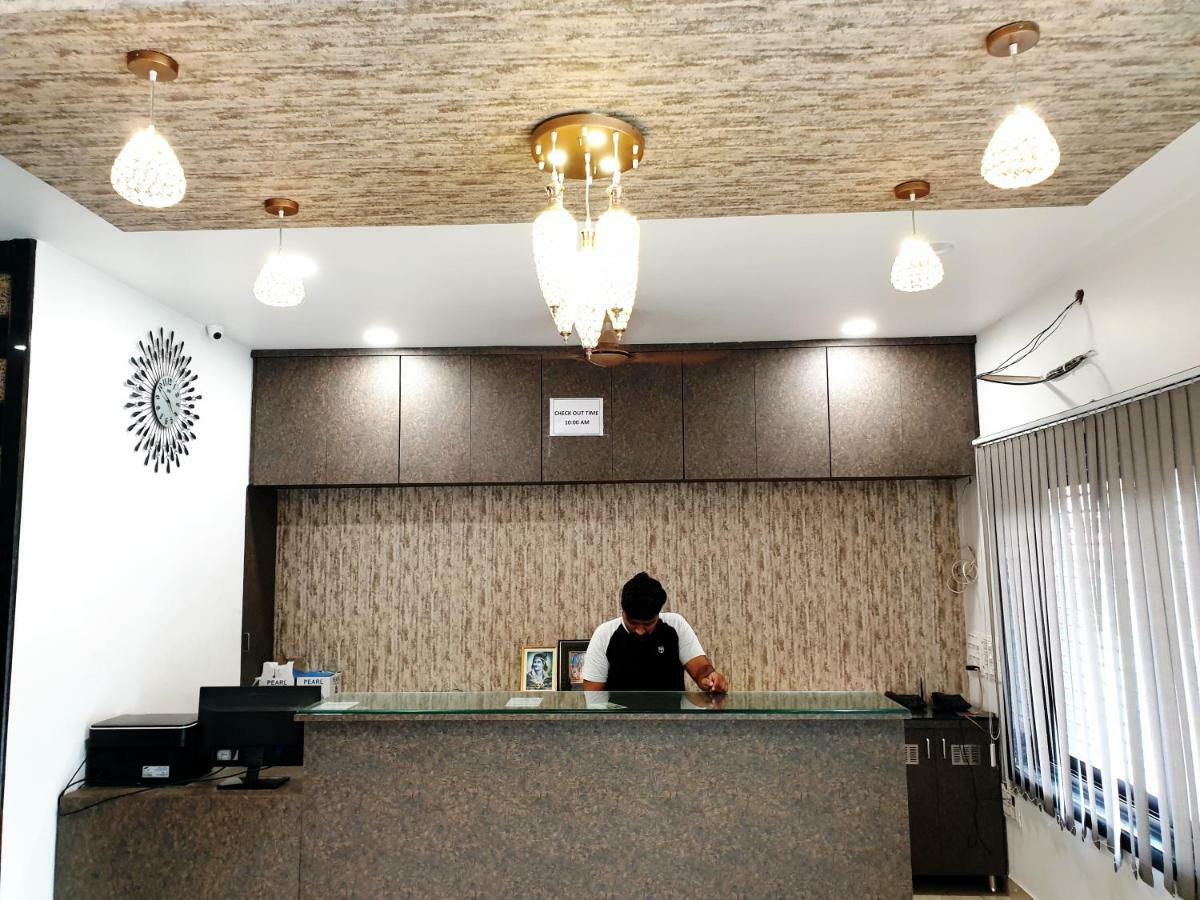 Vardan Villa Udaipur Exterior foto