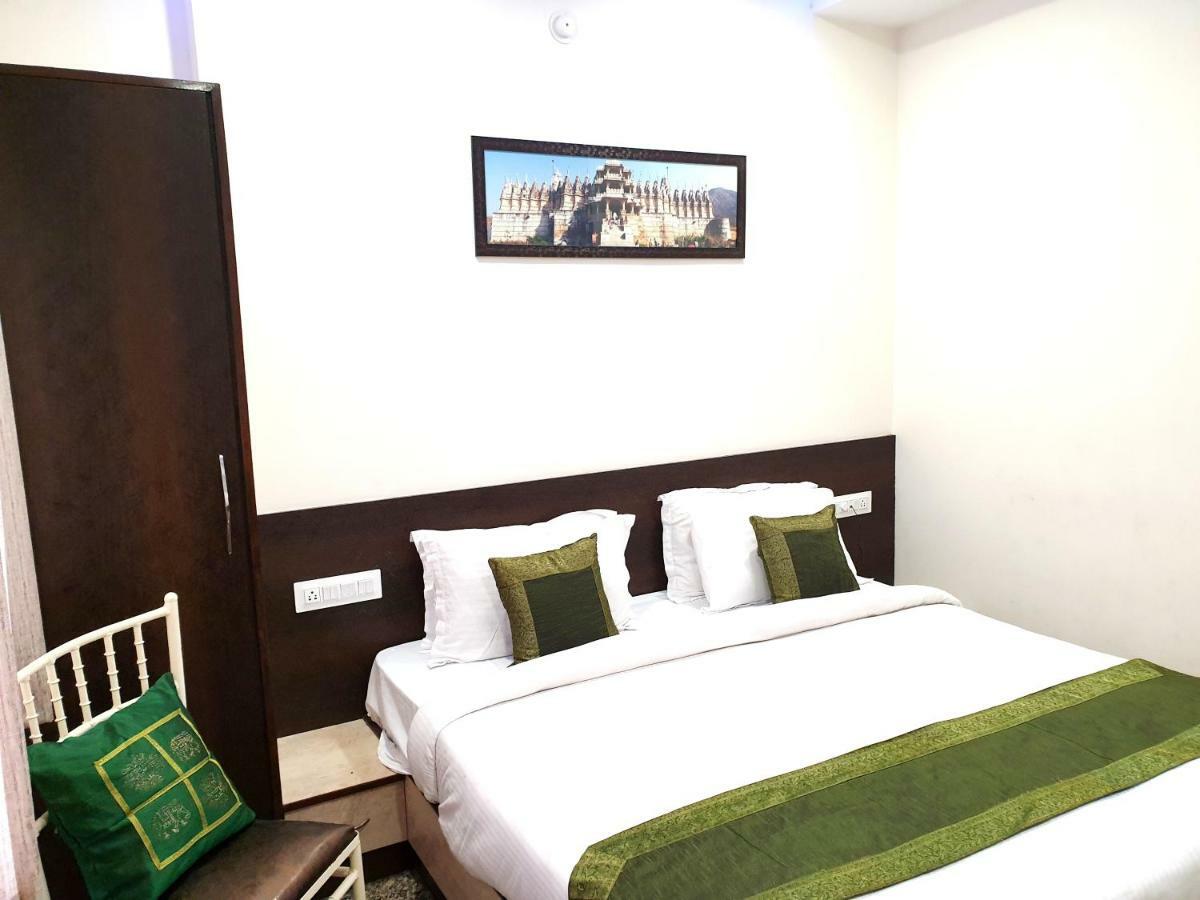 Vardan Villa Udaipur Exterior foto