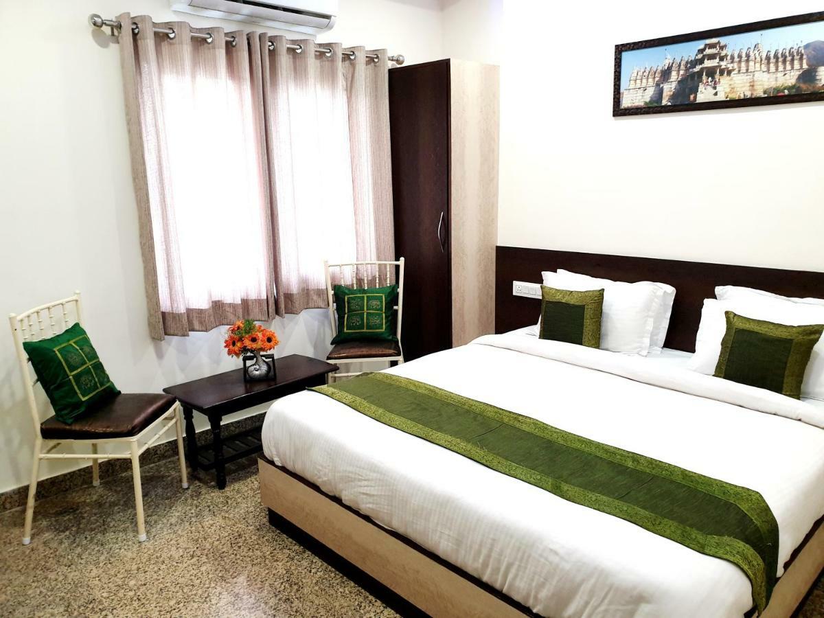 Vardan Villa Udaipur Exterior foto